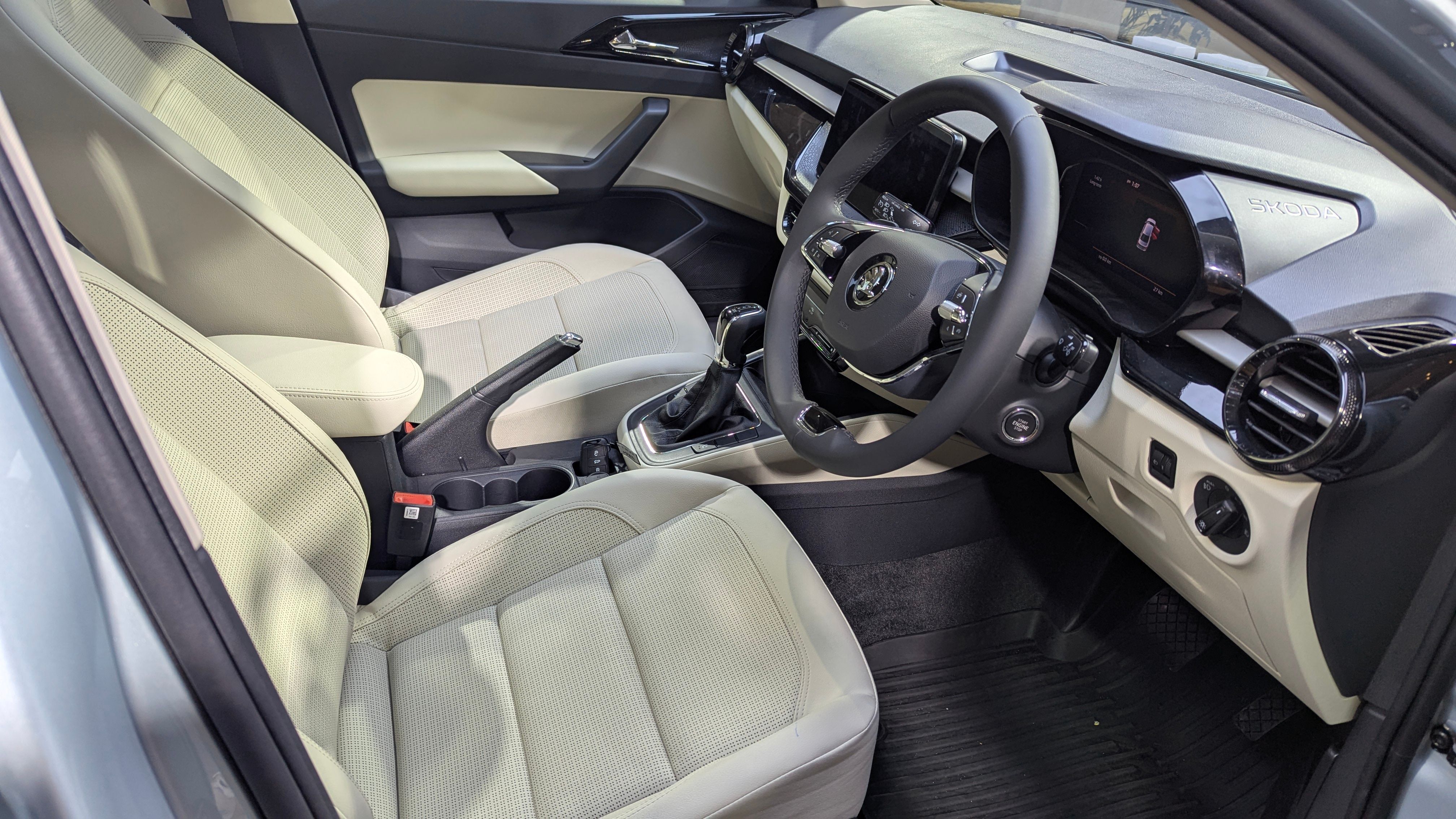 Slavia Facelift