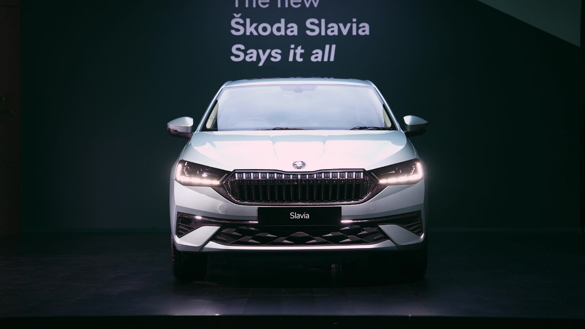 Skoda Slavia Skoda Slavia