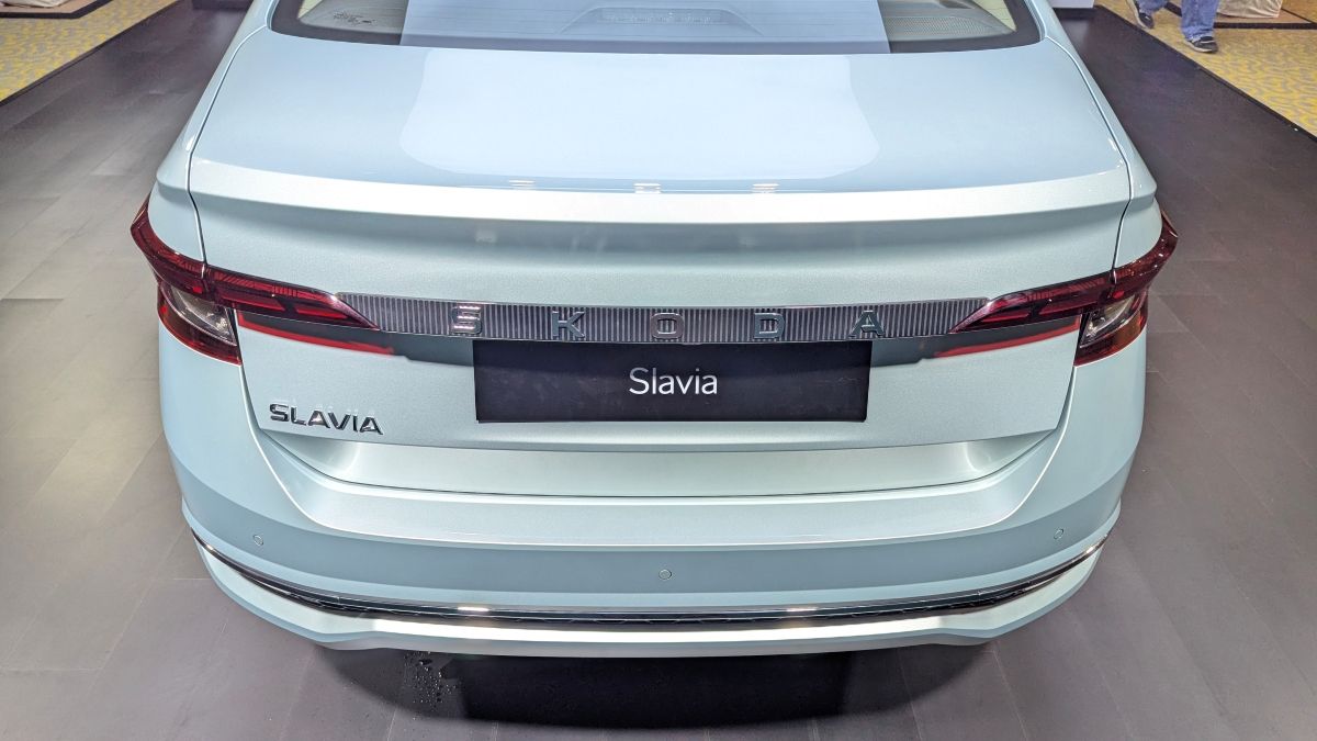 Skoda Slavia Skoda Slavia