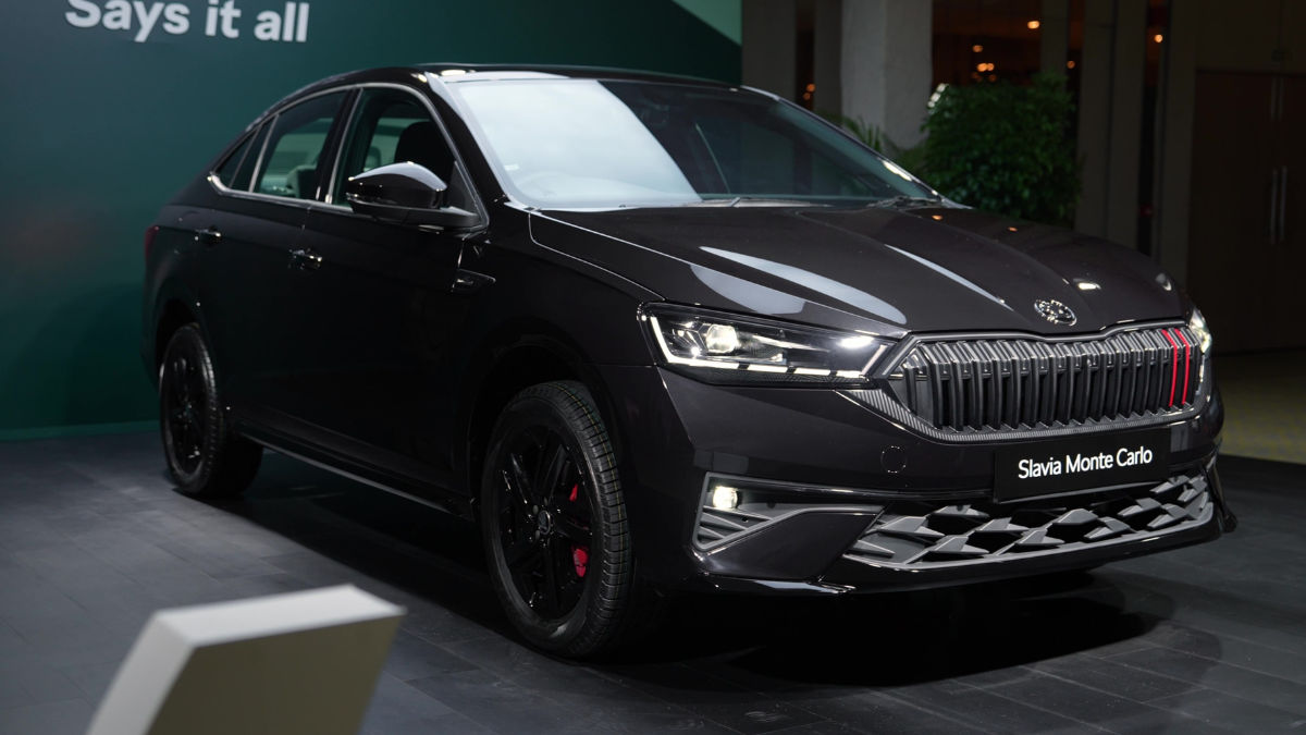 Skoda Slavia Skoda Slavia