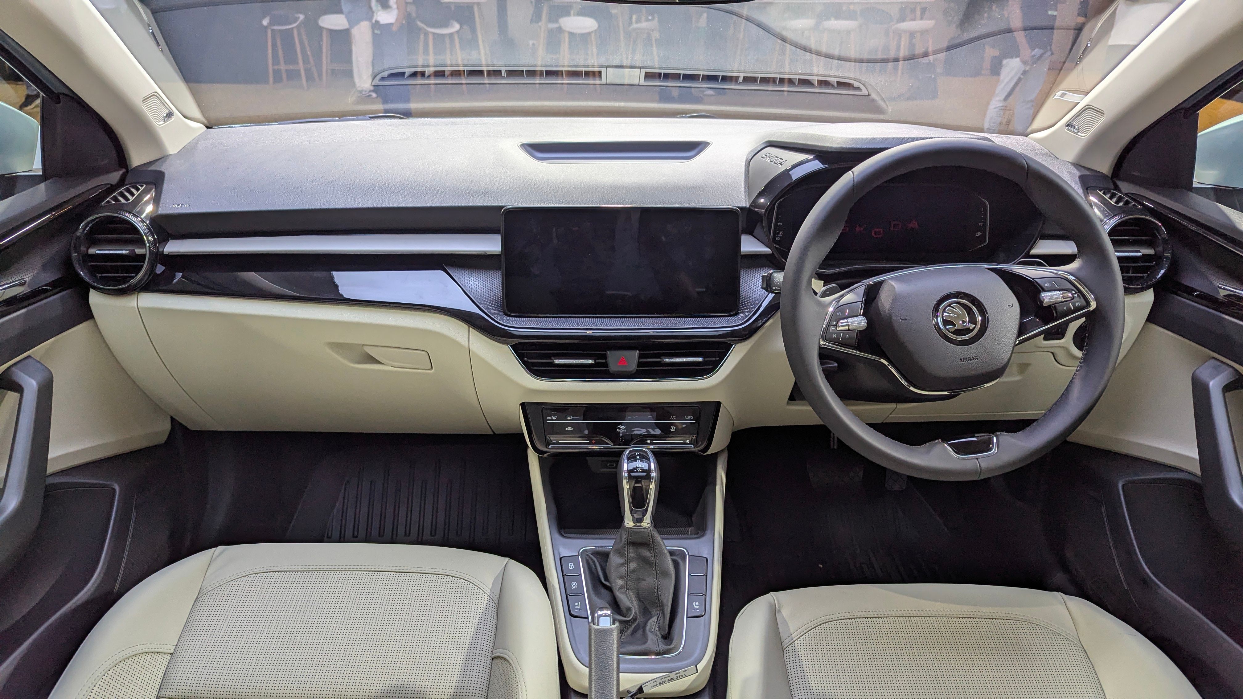 Skoda Slavia facelift Skoda Slavia facelift