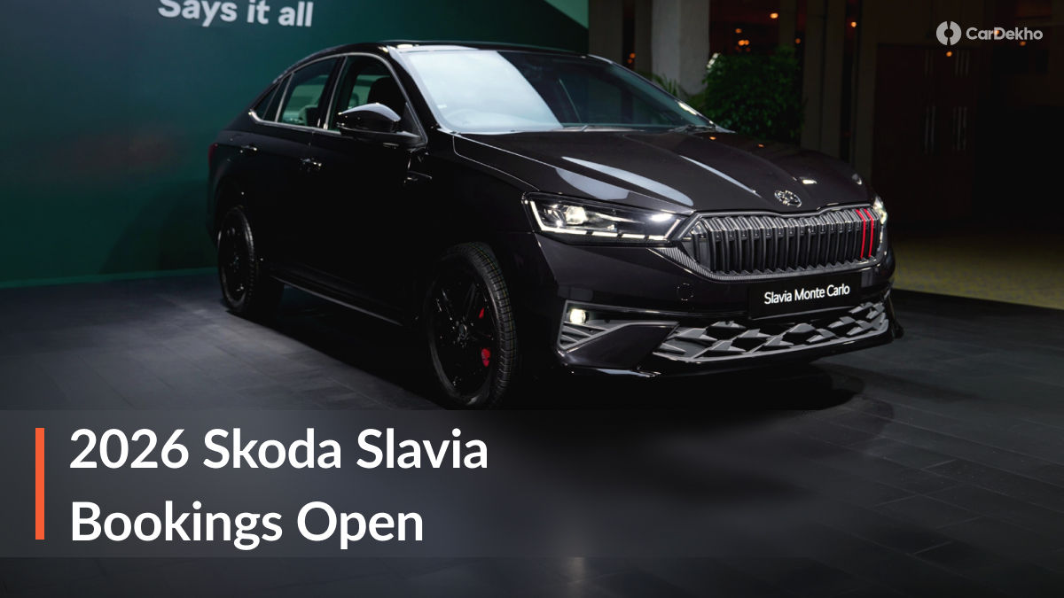 Skoda Slavia Booking Details Skoda Slavia Booking Details