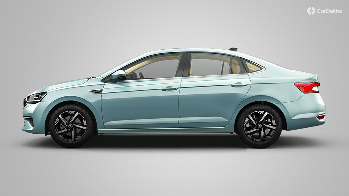 Skoda Slavia