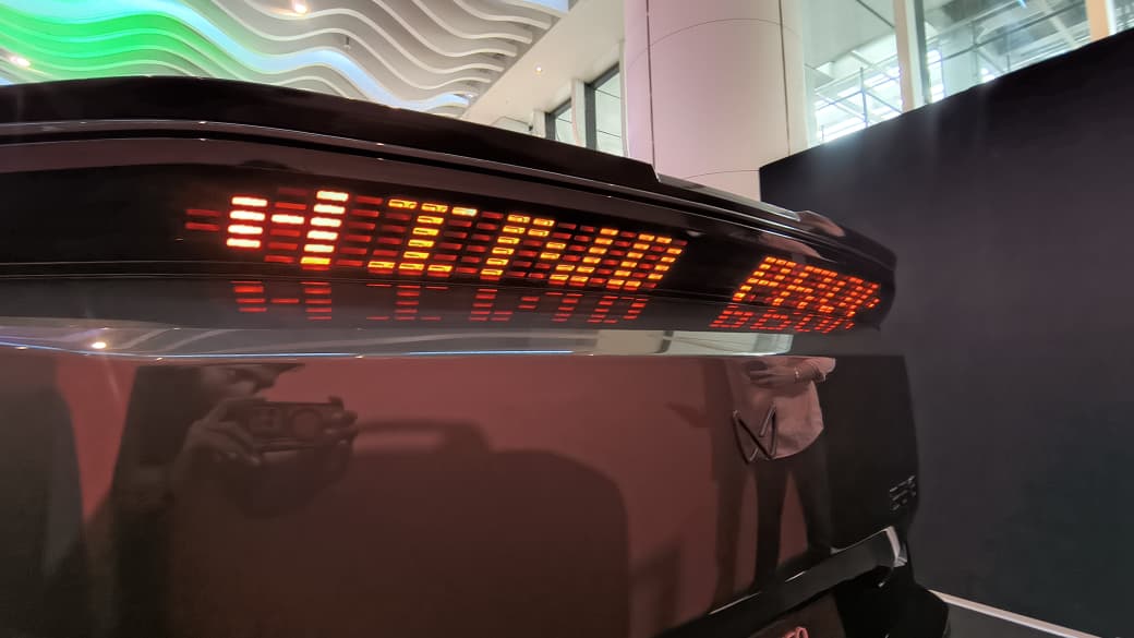 Mahindra BE 6 Mahindra BE 6