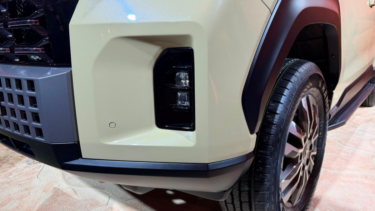 Mahindra Scorpio Lifestyler Trail Edition