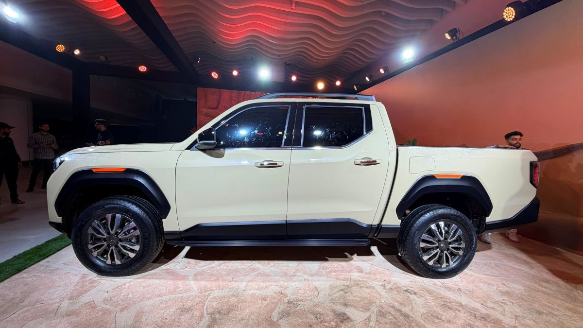 Mahindra Scorpio Lifestyler Trail Edition Mahindra Scorpio Lifestyler Trail Edition