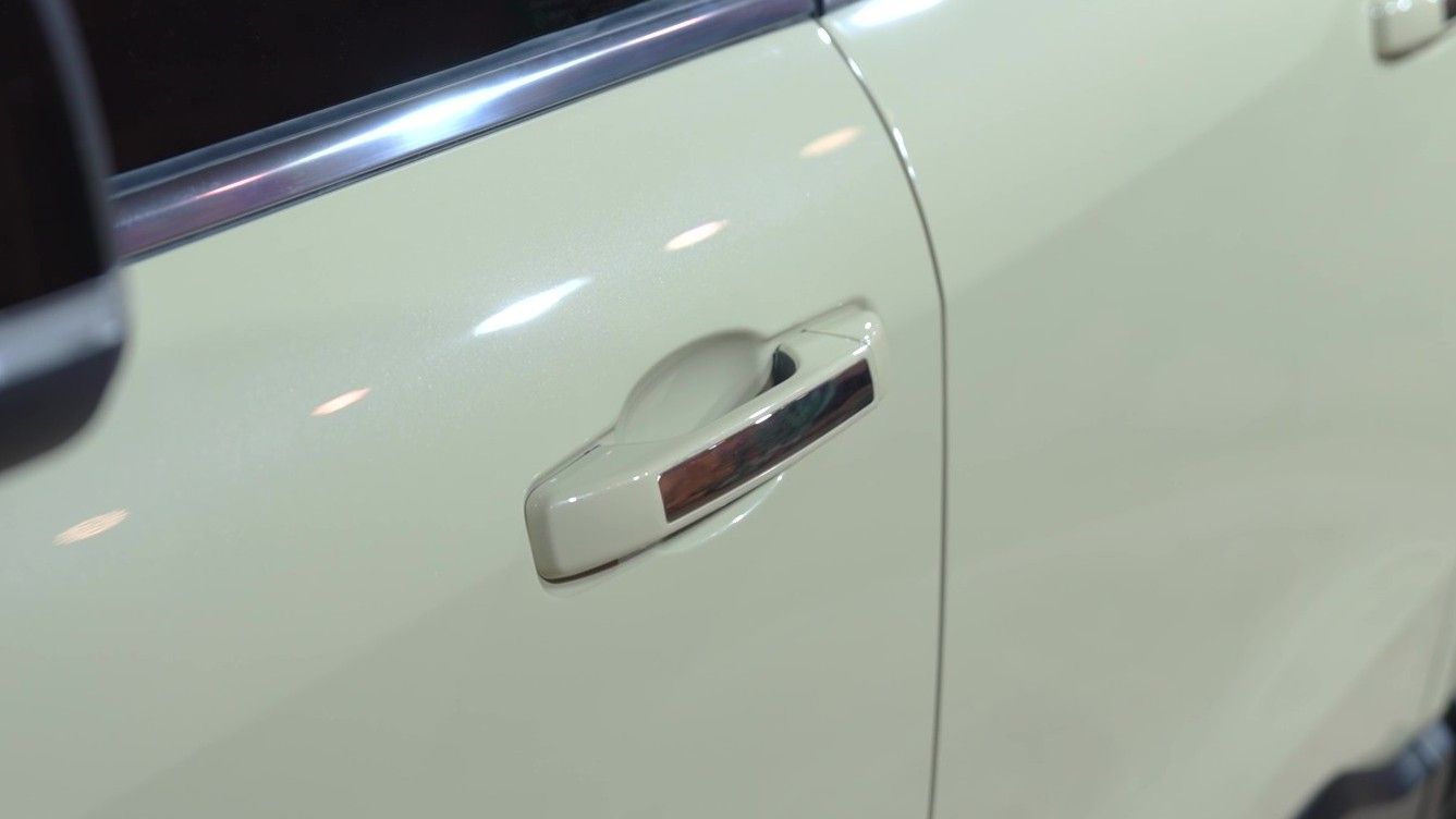 Mahindra Scorpio Lifestyler Trail Edition Mahindra Scorpio Lifestyler Trail Edition