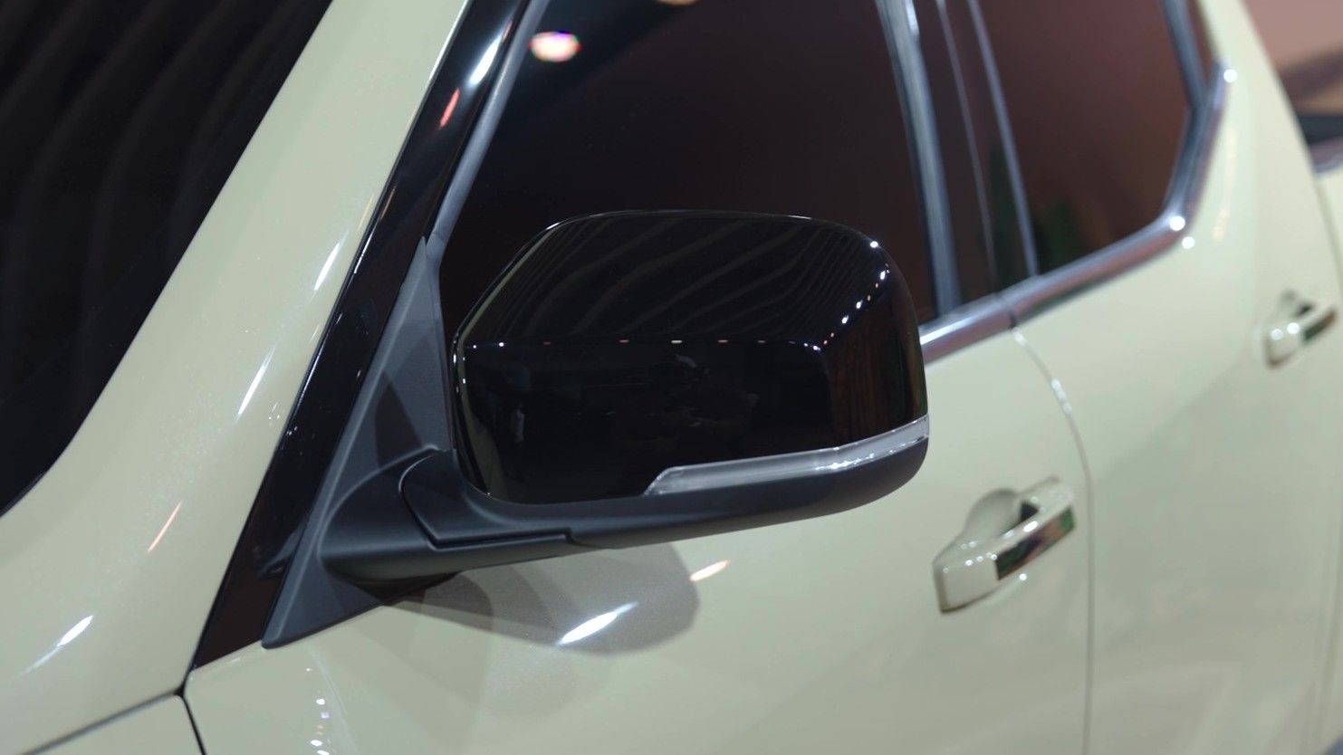 Mahindra Scorpio Lifestyler Trail Edition Mahindra Scorpio Lifestyler Trail Edition
