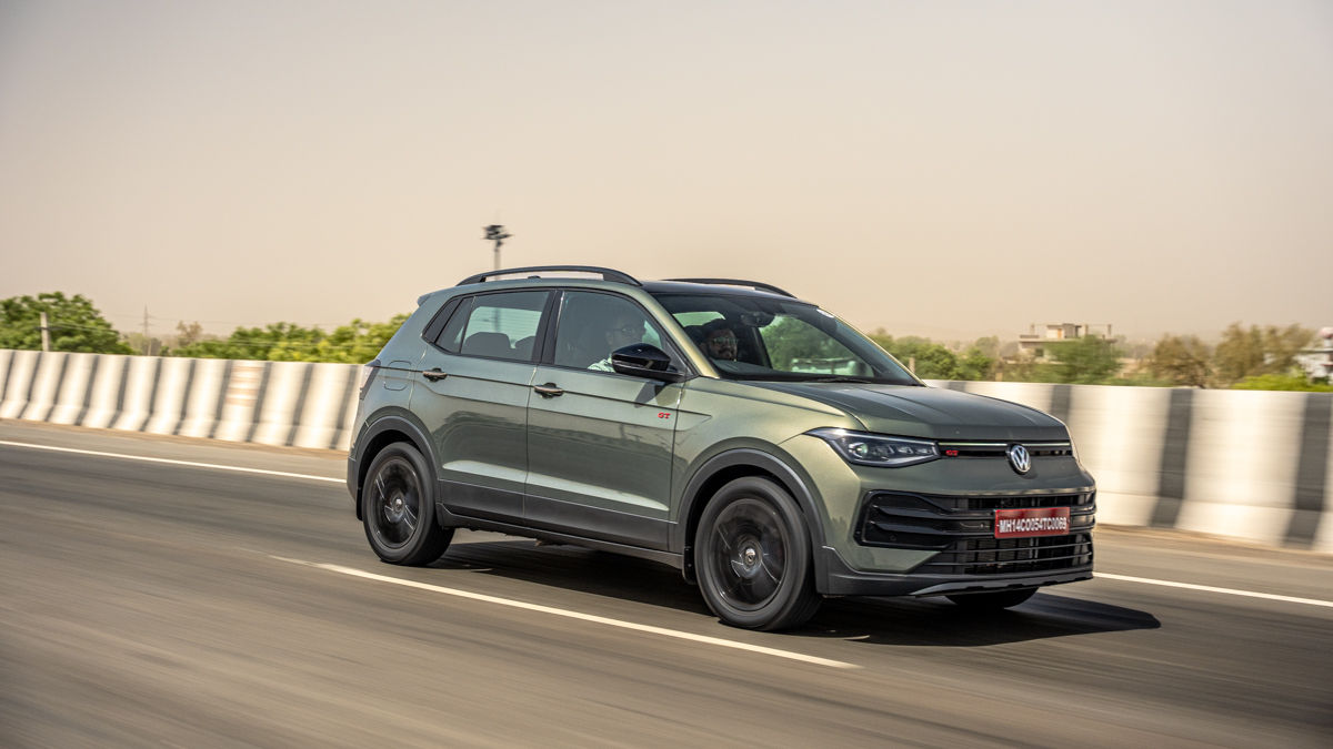 Volkswagen Taigun