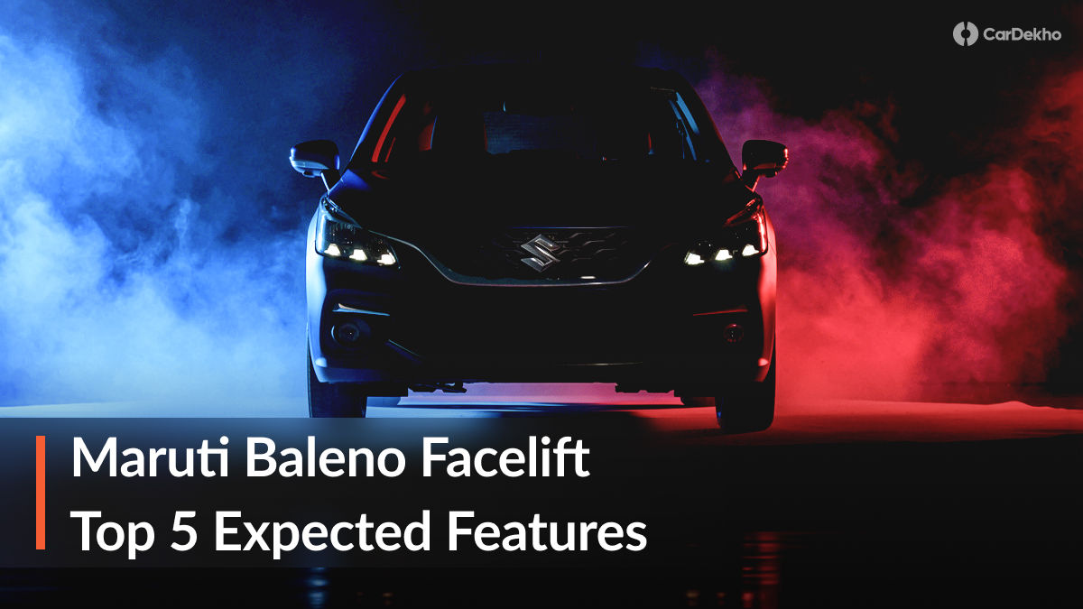 Maruti Baleno
