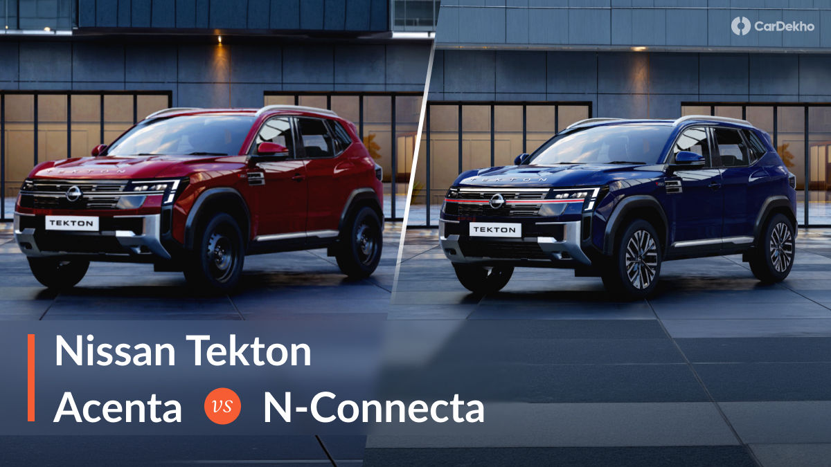 Tekton Acenta vs N-Connecta