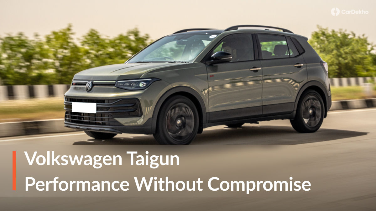 Volkswagen Taigun