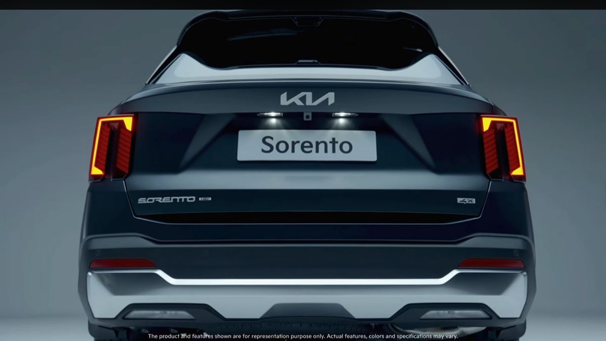 2026 Kia Sorento 2026 Kia Sorento