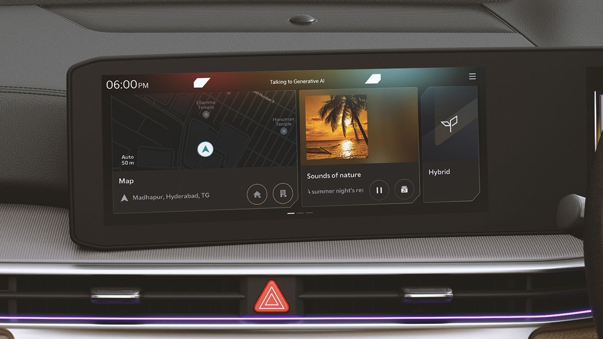Kia Sorento Infotainment System