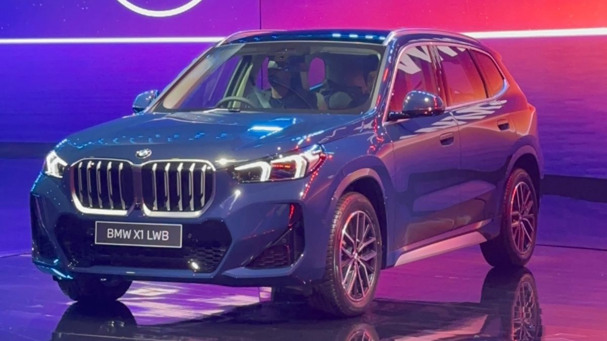BMW X1 LWB
