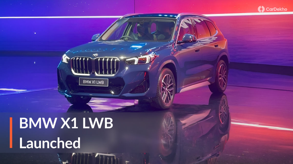 BMW X1 LWB