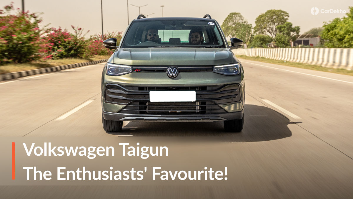 Volkswagen Taigun Volkswagen Taigun