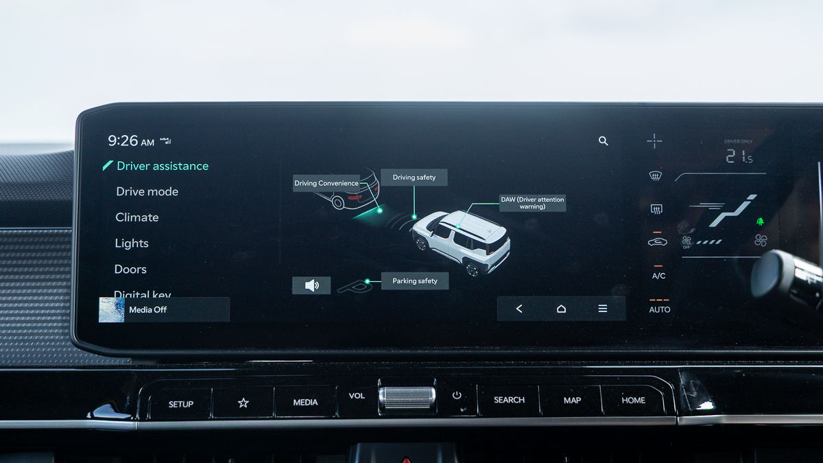 SUVs With ADAS Under Rs 25 Lakh In India | CarDekho.com