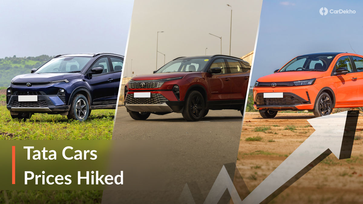 Tata Motors Prices Hiked