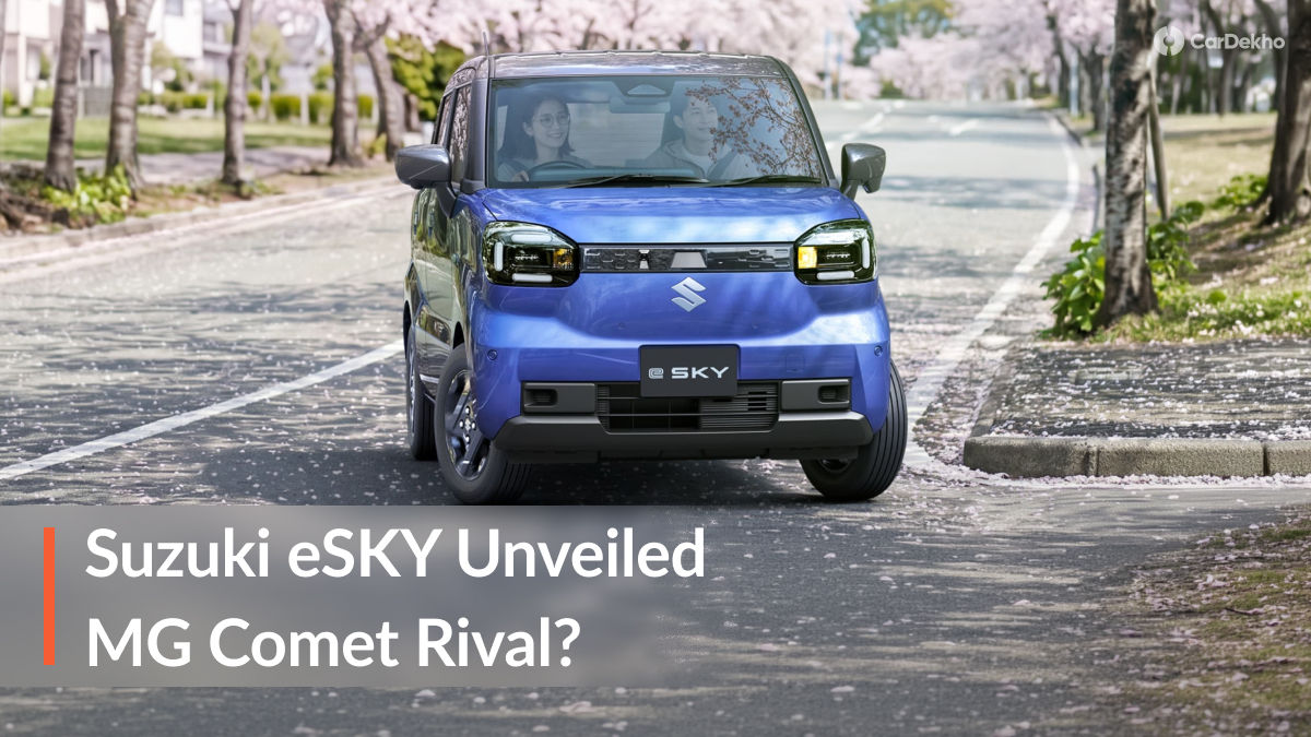 Maruti Suzuki eSKY Maruti Suzuki eSKY