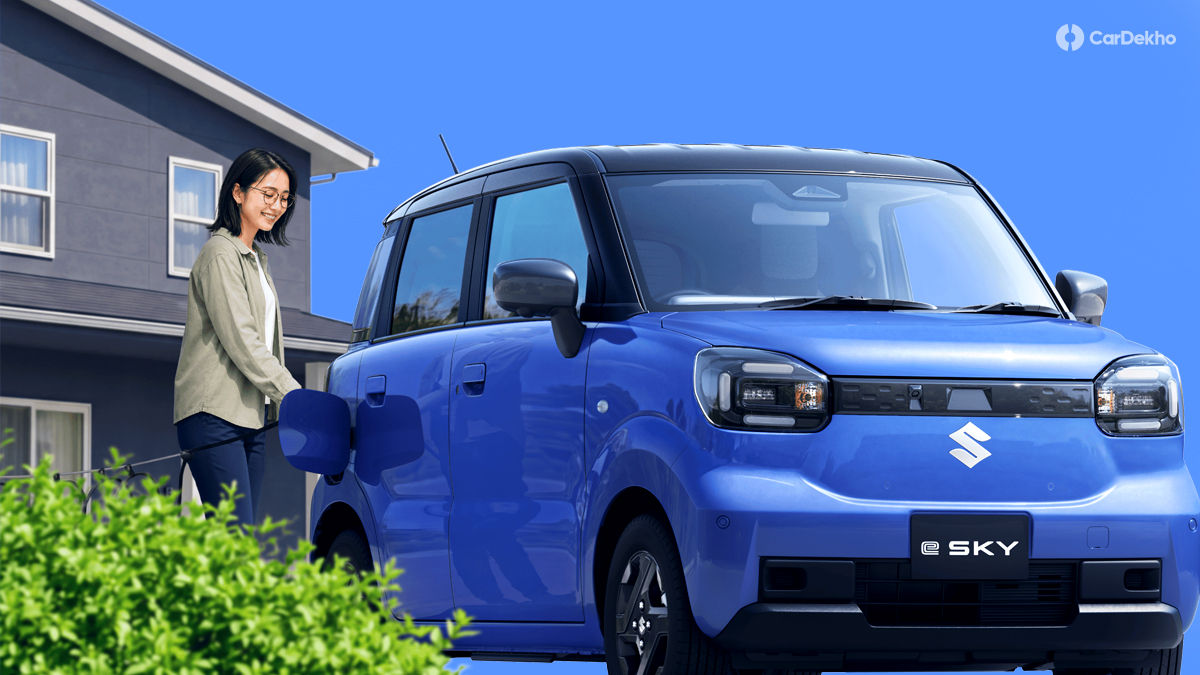 Maruti Suzuki eSKY Maruti Suzuki eSKY