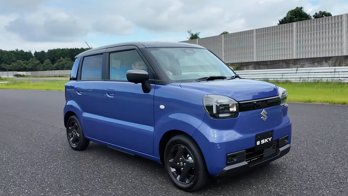 Maruti Suzuki eSKY Maruti Suzuki eSKY