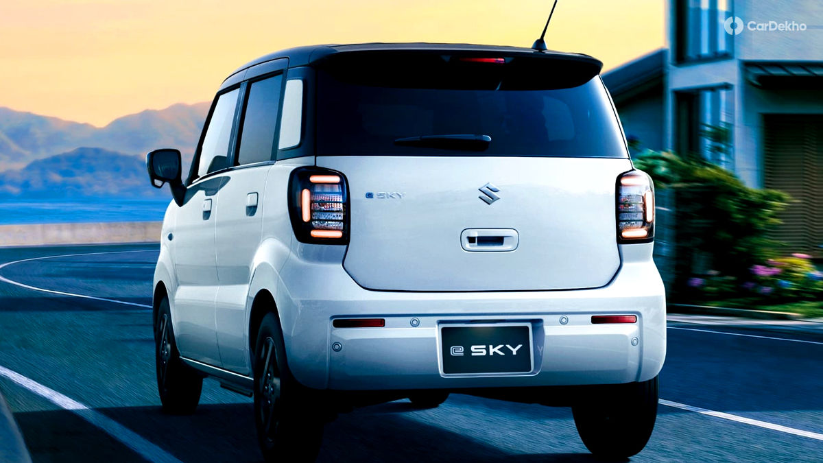 Maruti Suzuki eSKY Maruti Suzuki eSKY