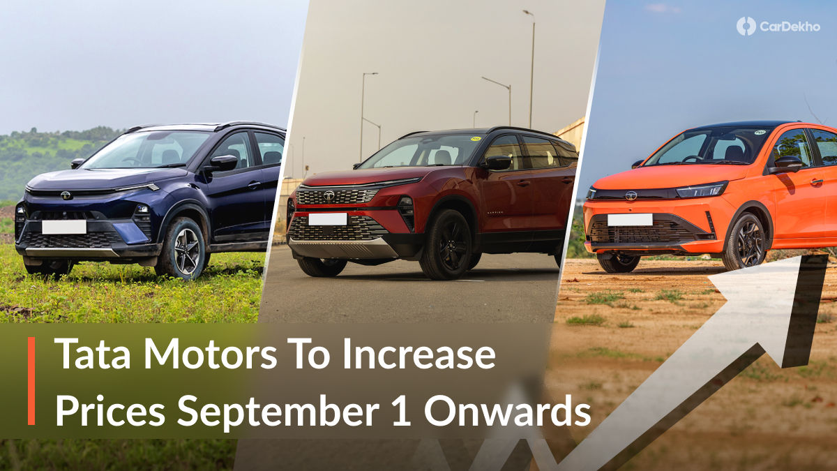 Tata Motors Prices Hiked
