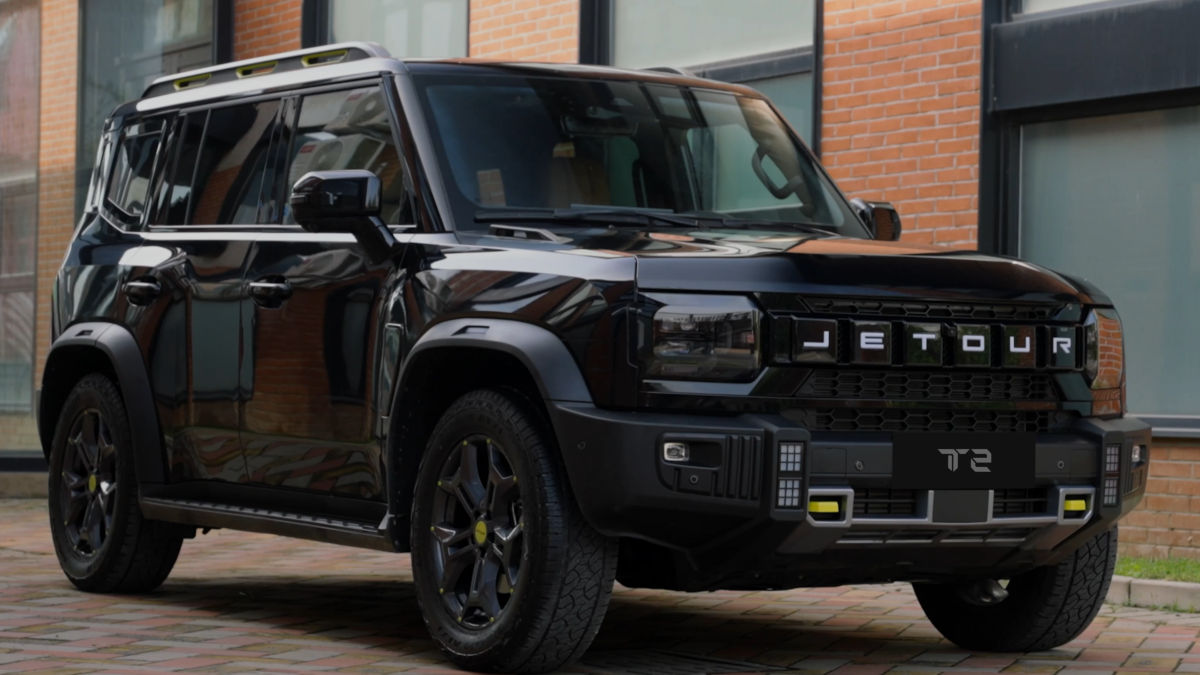 JSW-Jetour T2