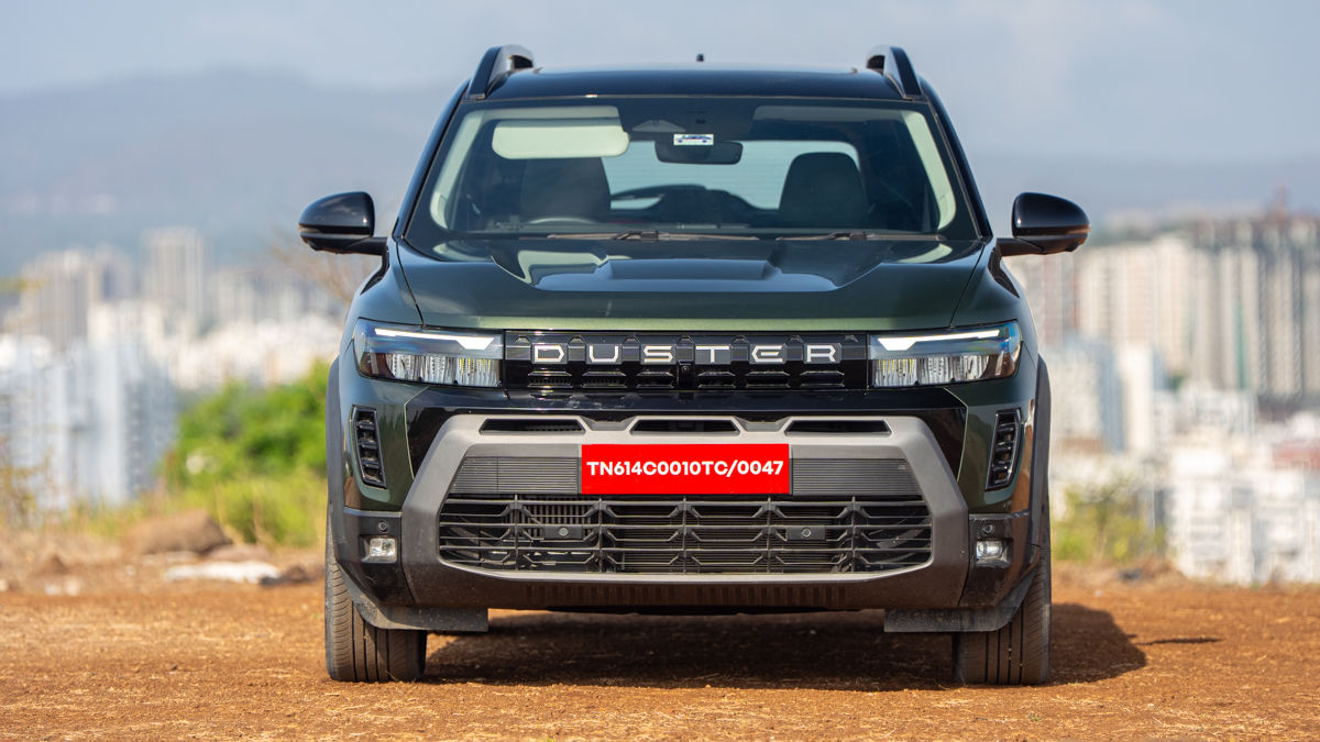 2026 Renault Duster