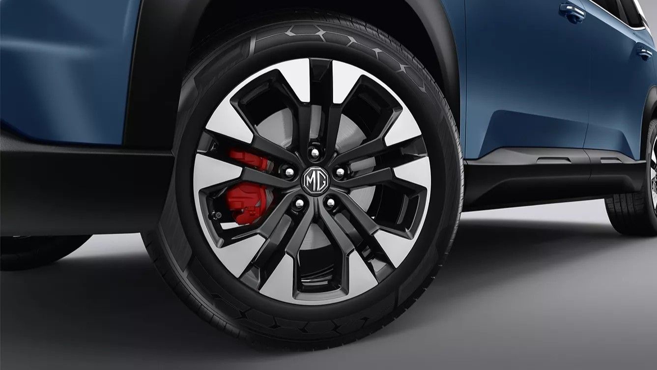 MG Hector Tomahawk PHEV MG Hector Tomahawk PHEV