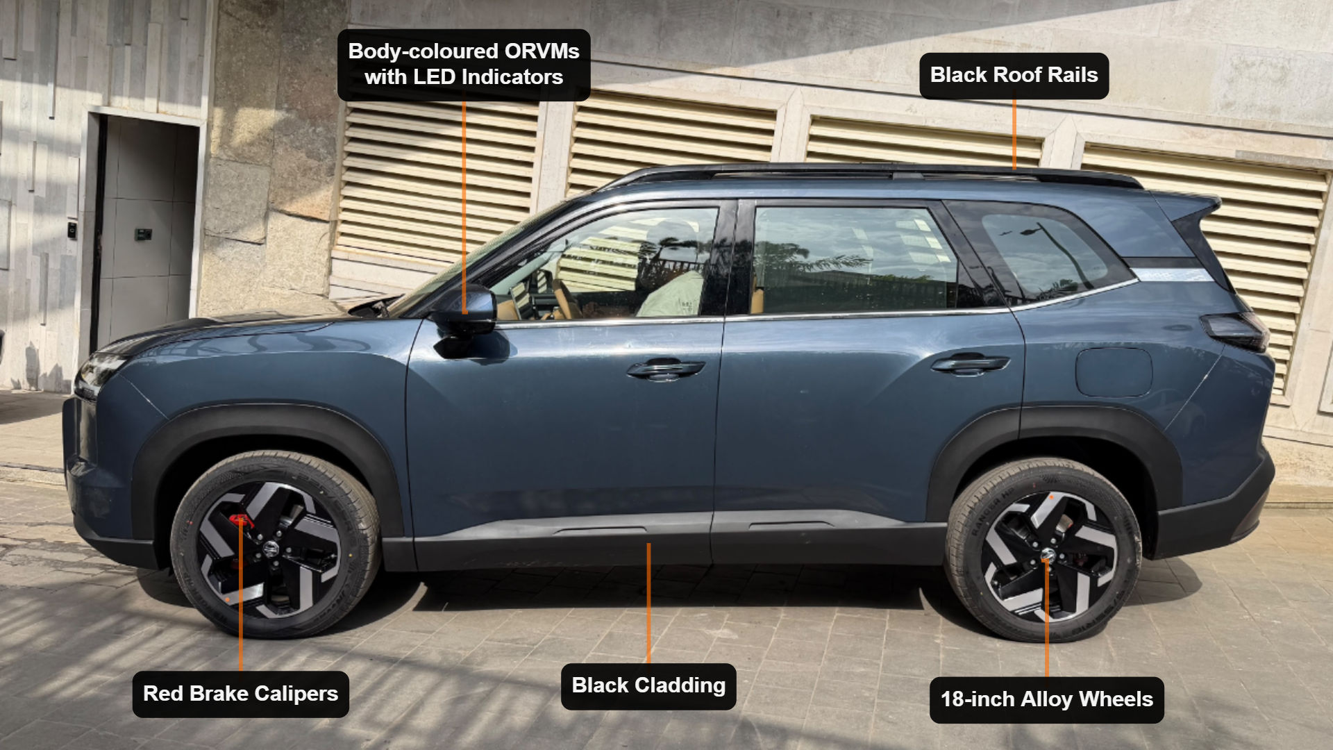 MG Hector Tomahawk EV