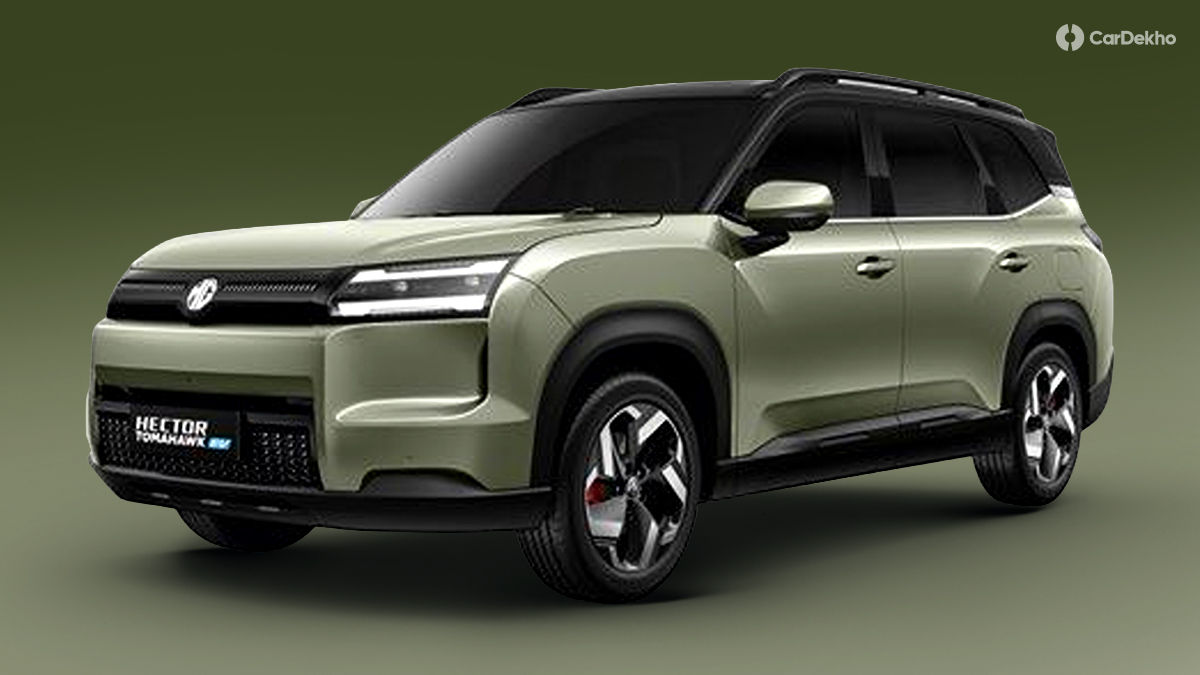 MG Hector Tomahawk EV Vs Mahindra XEV 9S