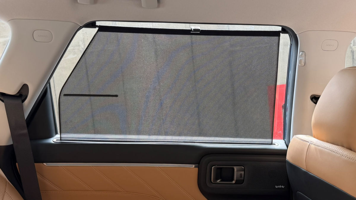MG Hector Tomahawk EV