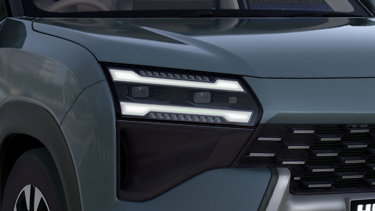 MG Hector Tomahawk PHEV MG Hector Tomahawk PHEV
