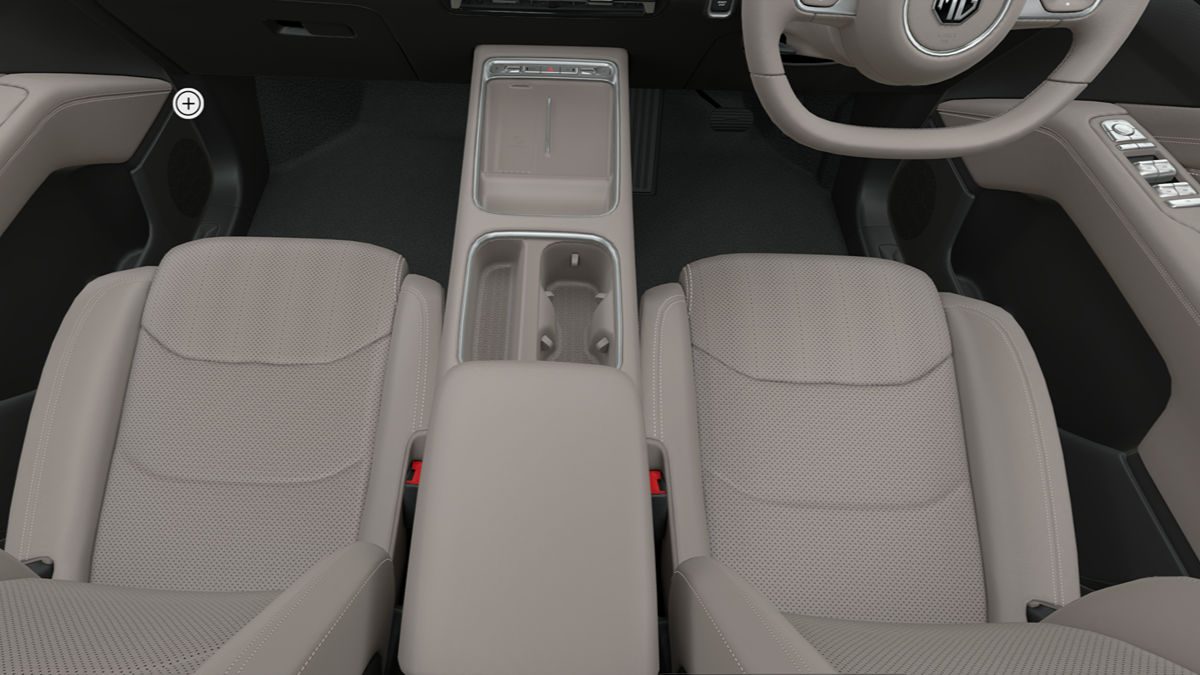 MG Hector Tomahawk PHEV MG Hector Tomahawk PHEV