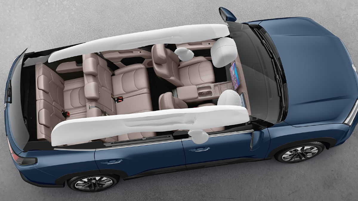 MG Hector Tomahawk PHEV