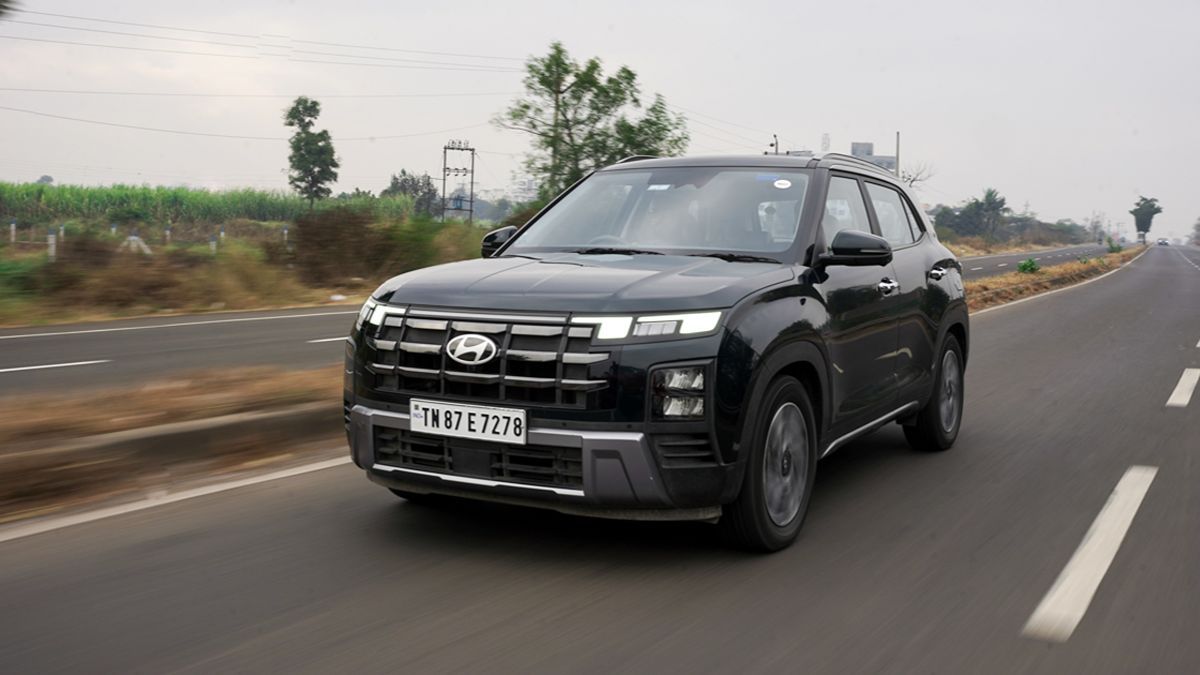 Hyundai Creta