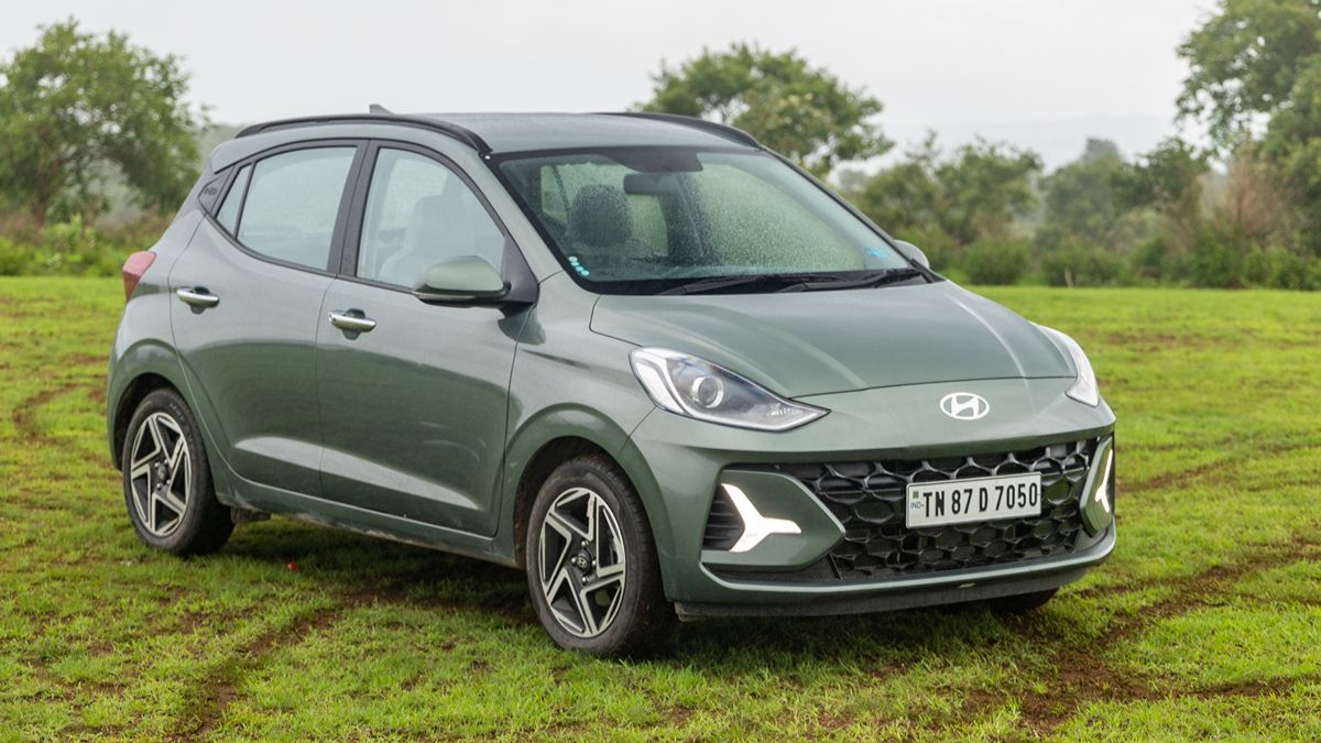 Hyundai Grand i10 Nios