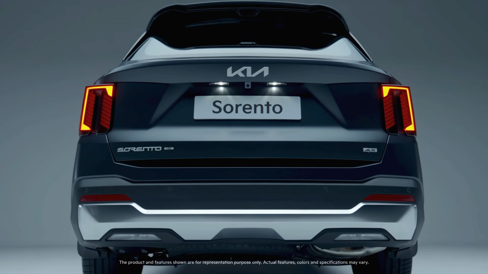 Kia Sorento Kia Sorento