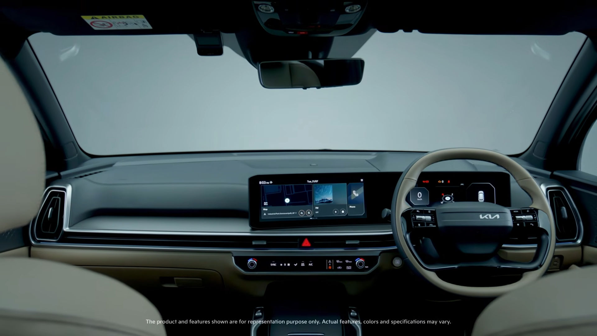 2026 Kia Sorento 2026 Kia Sorento