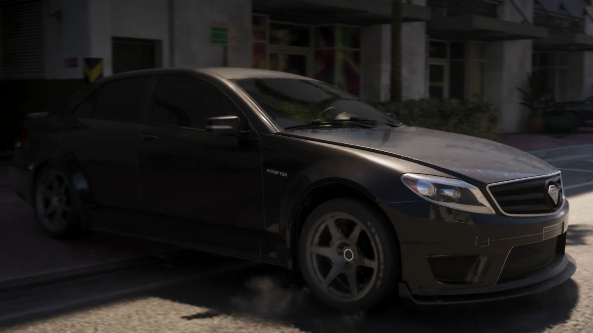 Cars In GTA 6