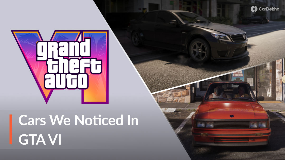 Cars In GTA 6 Cars In GTA 6