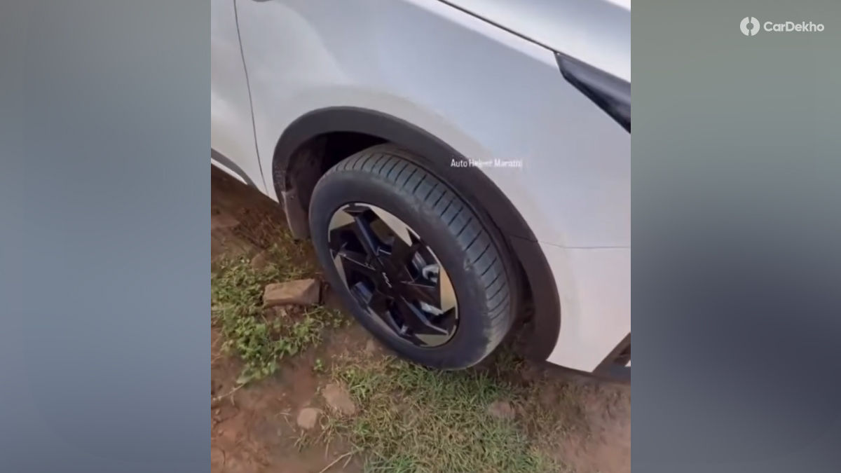 Kia Sorento Alloy Wheel
