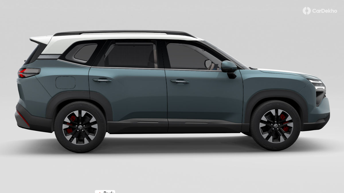 MG Hector Tomahawk PHEV Essence