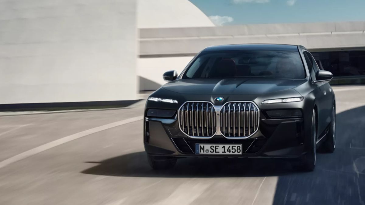 BMW 7-series
