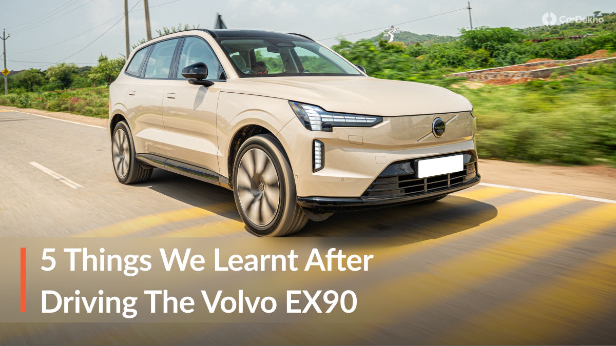 Volvo EX90 Volvo EX90