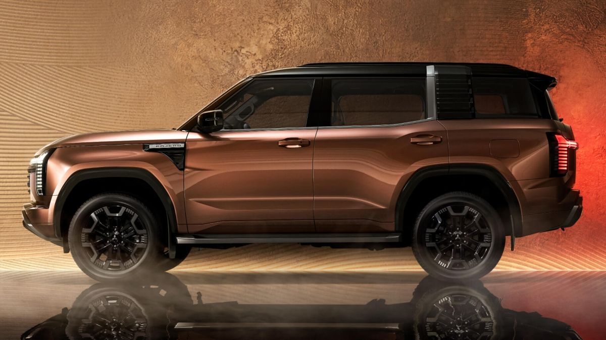 Mitsubishi Pajero Mitsubishi Pajero