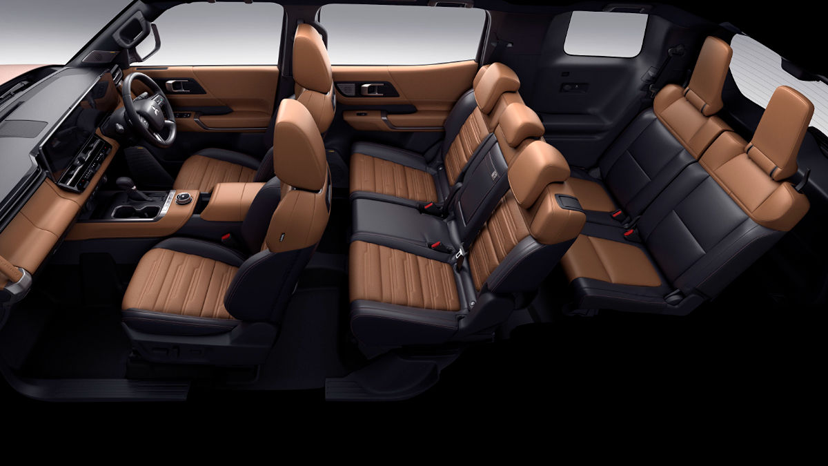 Mitsubishi Pajero Mitsubishi Pajero