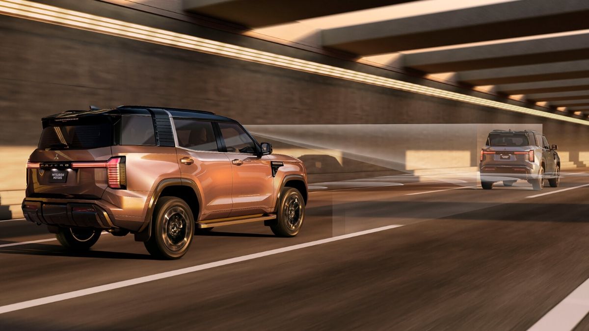 Mitsubishi Pajero Mitsubishi Pajero
